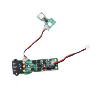 Контроллер ESC обратного вращения CСW, красный диод для Walkera Aibao -  AIBAO-Z-15
