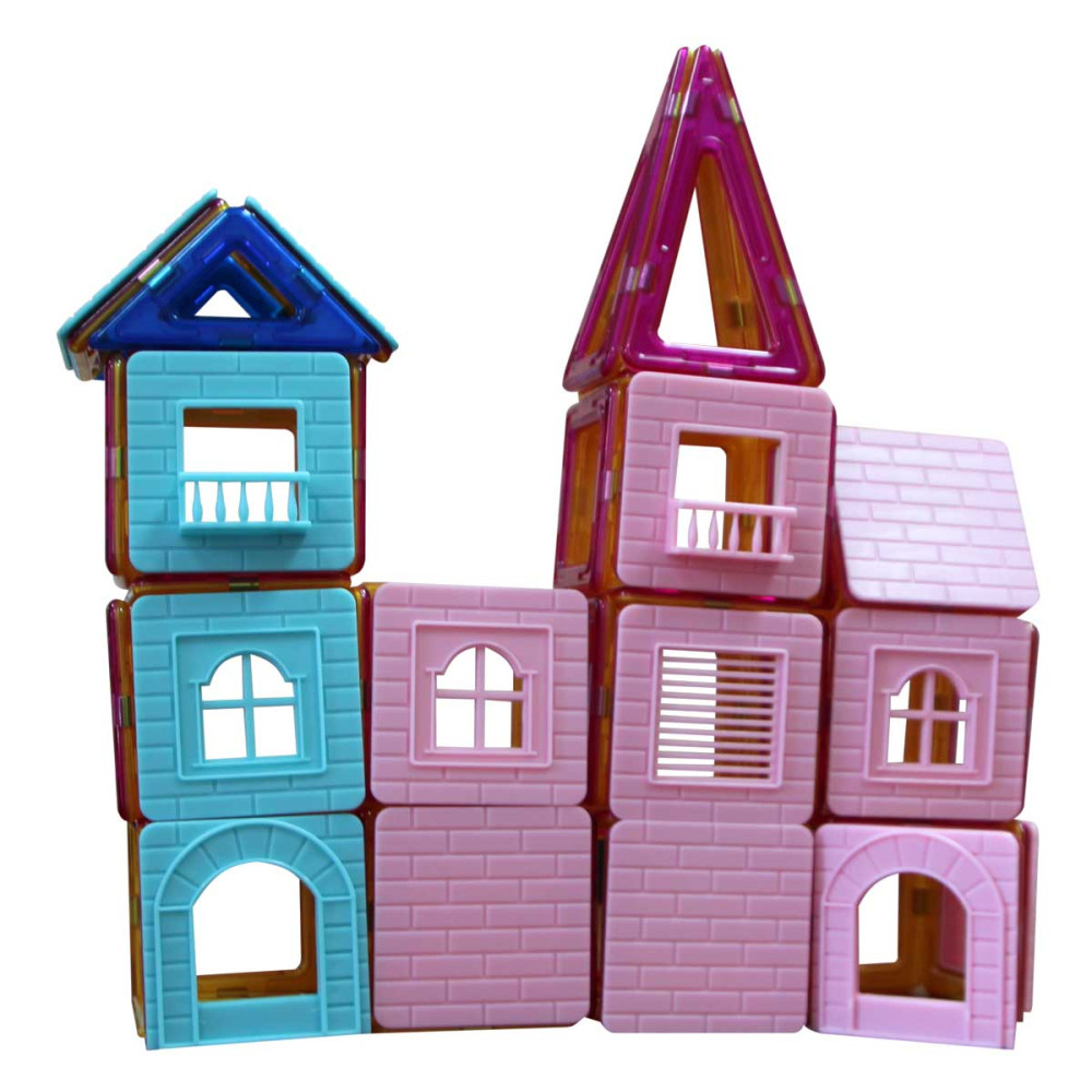 Магнитный конструктор Магникон 