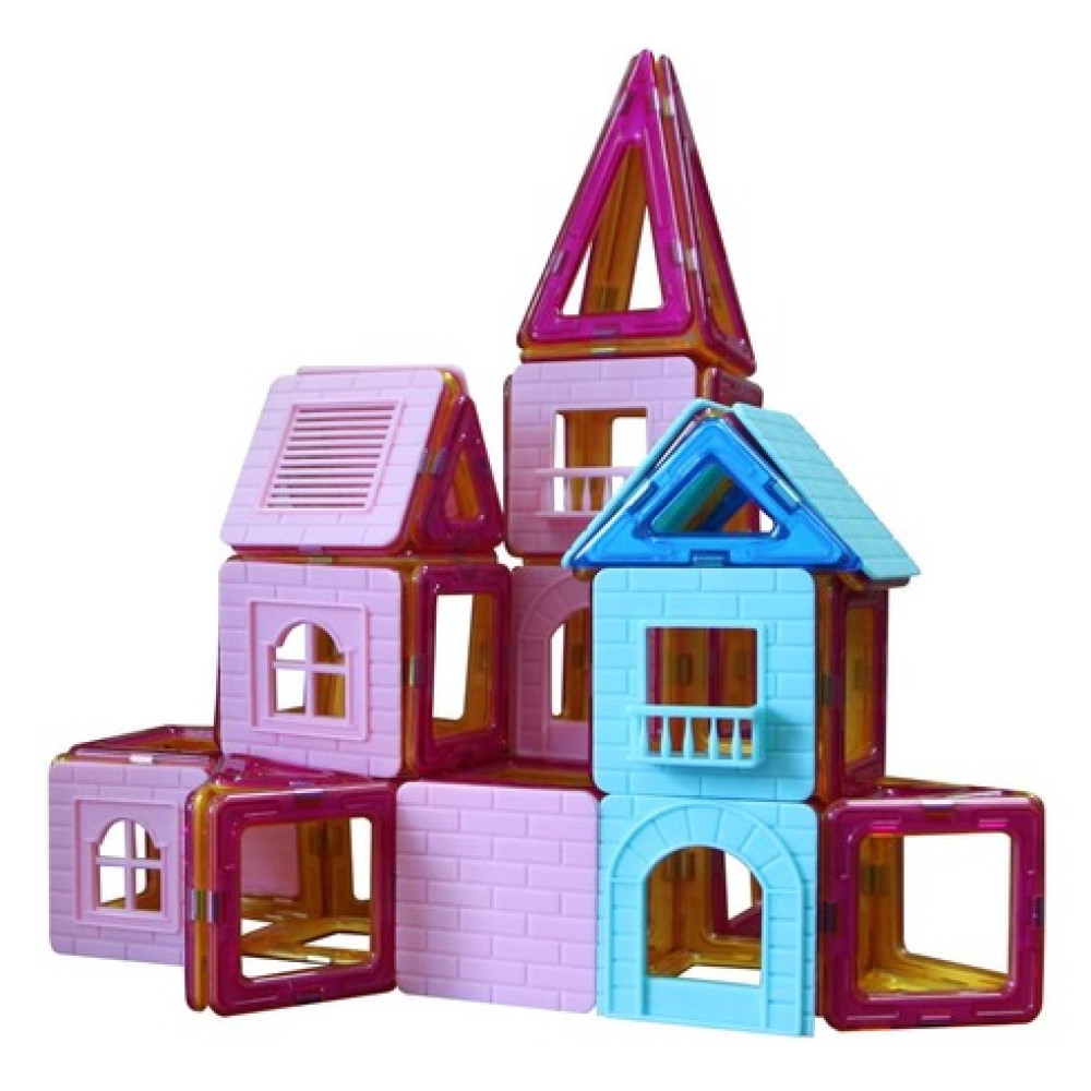 Магнитный конструктор Магникон 