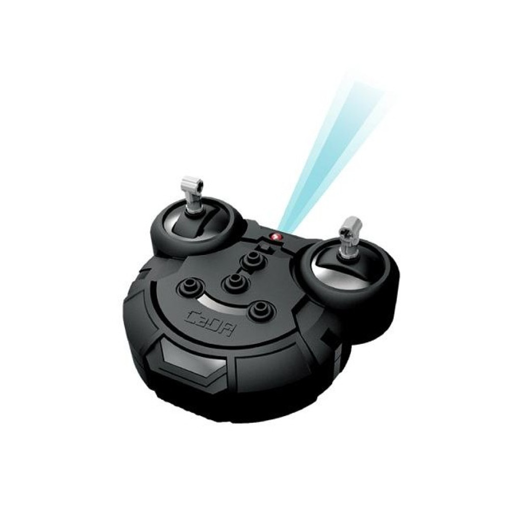 Радиоуправляемый конструктор бетономешалка / кран Cada Technics 2 в 1 - 2.4G - C51014W