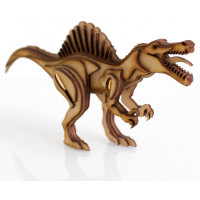 Конструктор-3D пазл KarCon D02N