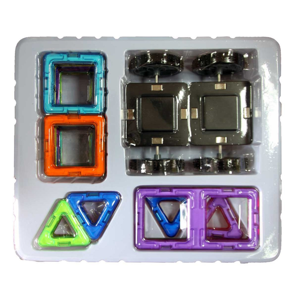 Магнитный конструктор Магникон 