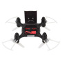 Радиоуправляемый квадрокоптер Syma X20 Pocket Black 2.4G - X20-B