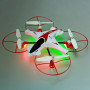 Радиоуправляемый квадрокоптер Syma X14W FPV 720P Wifi Camera 2.4G - X14W