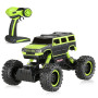 Радиоуправляемый краулер Rock Crawler Hummer 4WD RTR 1:14 2.4G - HB-P1403 HuangBo Toys