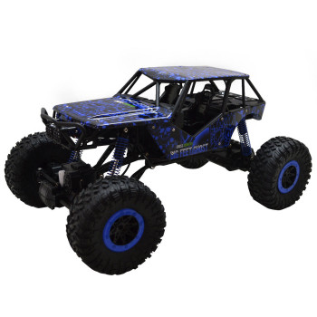 Радиоуправляемый краулер Rock Crawler 4WD RTR 1:10 2.4G - HB-P1002 HuangBo Toys