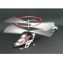 Стабилизатор с красной подсветкой LED Xtreme - ESL040