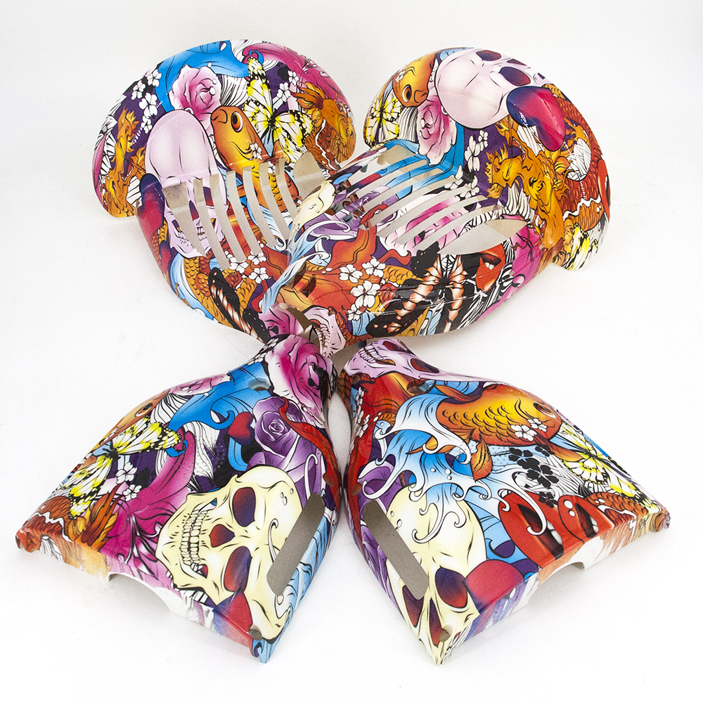 Корпус Страна чудес для гироскутера 10.5