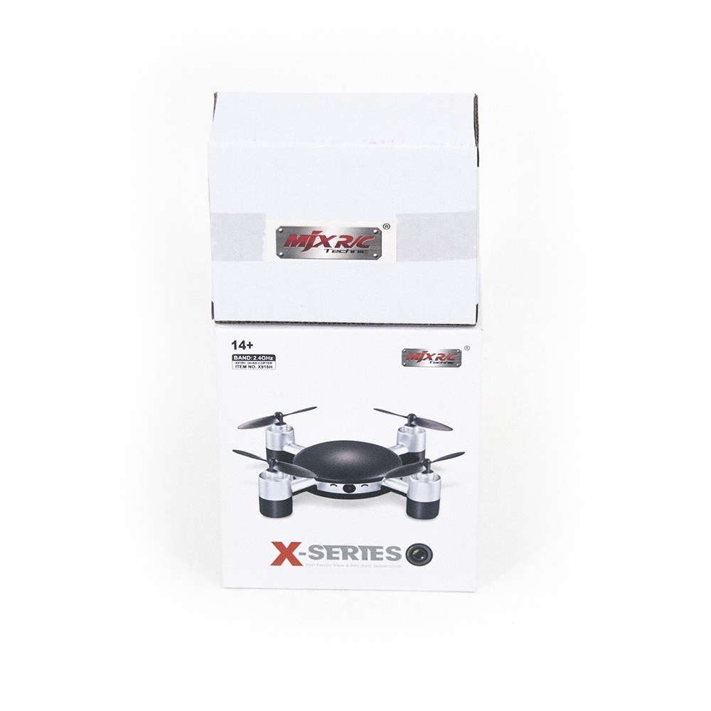 Радиоуправляемый квадрокоптер MJX R/C X916H с пультом 2.4G - X916H