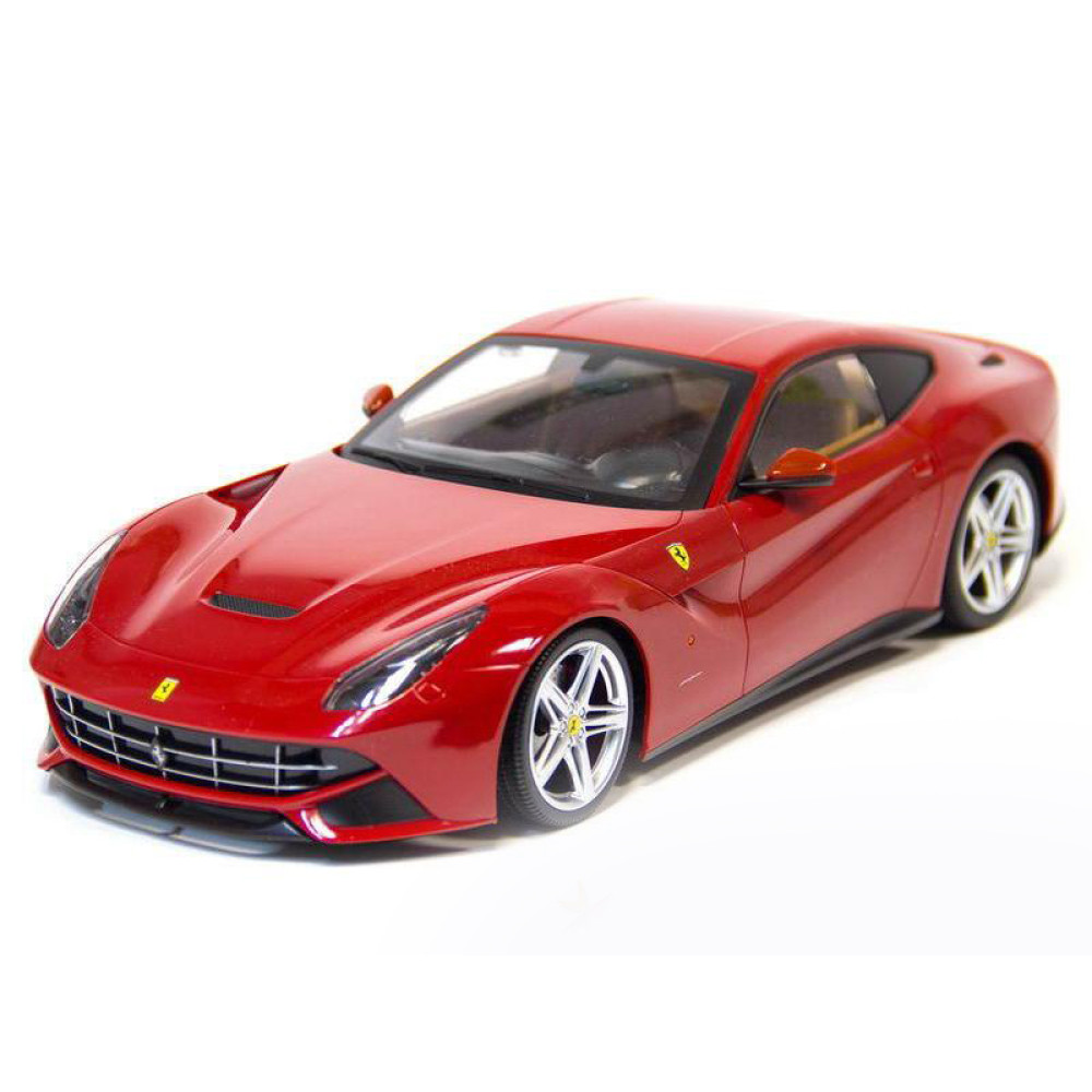 Радиоуправляемая машина MJX Ferrari F12 Berlinetta, гироруль 2.4G - 3507A
