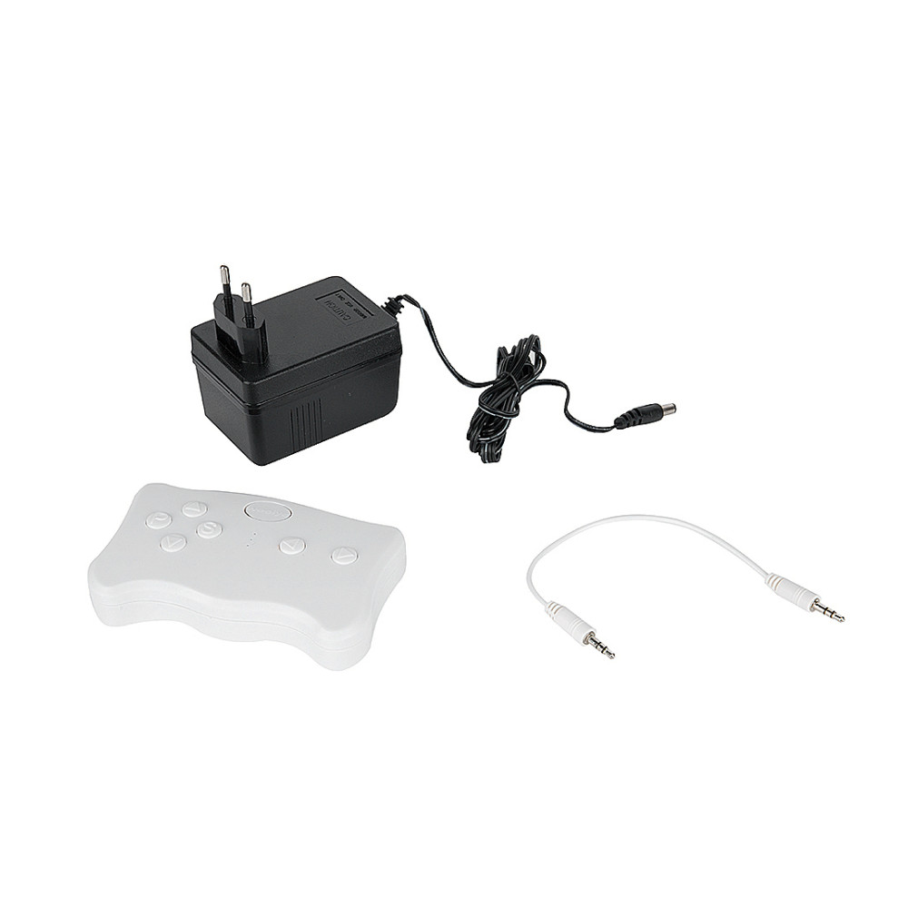 Детская полицейская машина Ford Explorer Police Black 12V 2.4G- CH9935, с мигалками