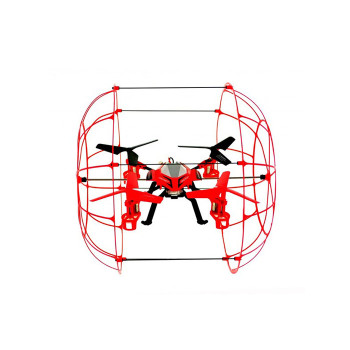 Радиоуправляемый квадрокоптер с защитой (в шаре) SkyTech M61S RTF 2.4G - SKY-M61S