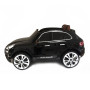 Детский электромобиль Porsche Macan S Black 12V 2.4G - QLS-8588