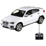 Радиоуправляемый автомобиль MZ BMW X6 White 1:14 - 2016-W