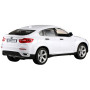 Радиоуправляемый автомобиль MZ BMW X6 White 1:14 - 2016-W