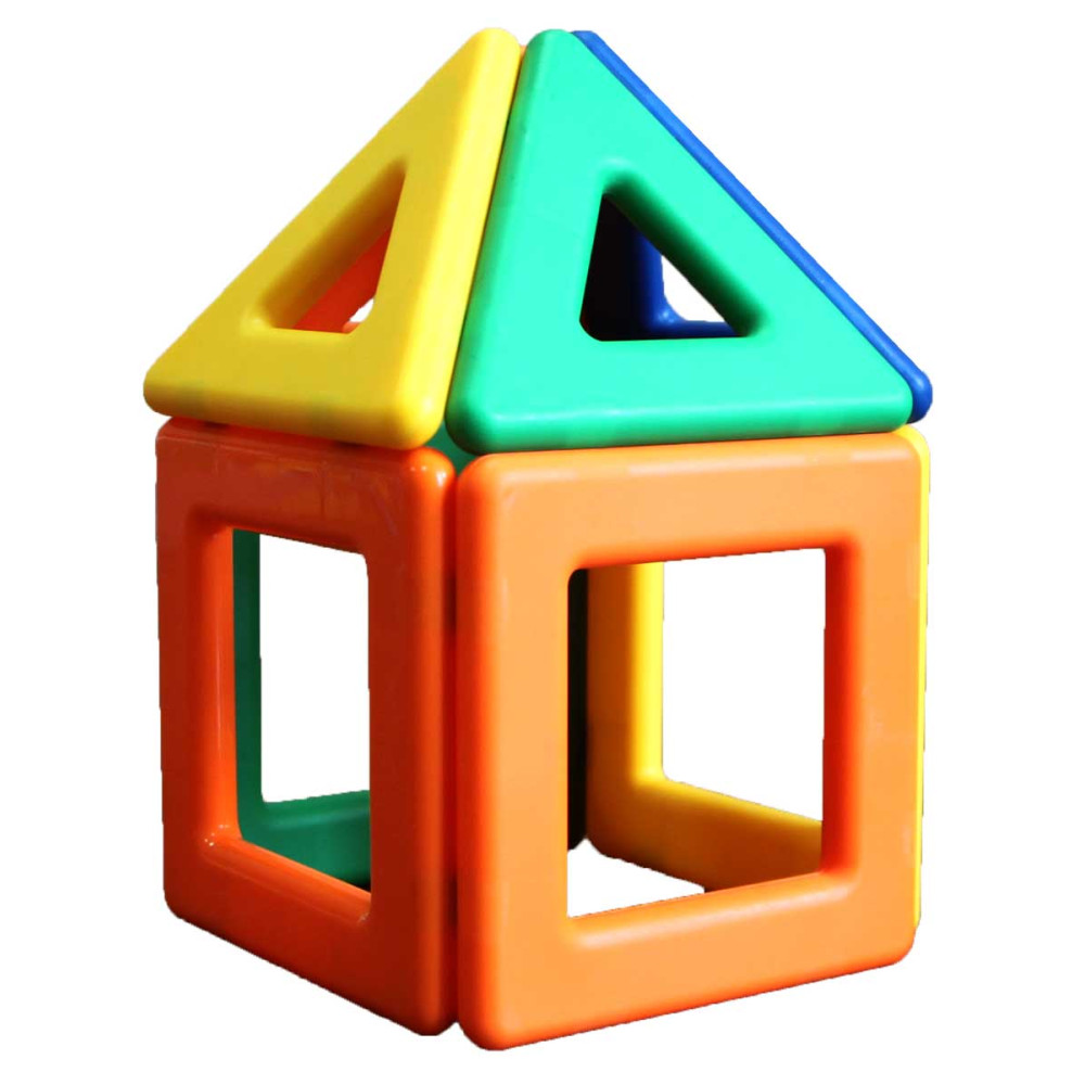 Магнитный констуктор для малышей Магникоша - MK-10