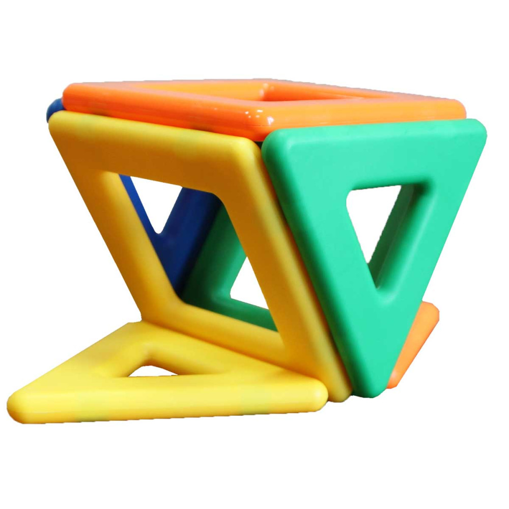 Магнитный констуктор для малышей Магникоша - MK-10