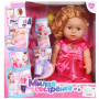 Кукла функциональная Baby Born Милая Сестренка с аксессуарами - 317004-1