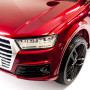 Детский электромобиль Audi Q7 LUXURY 2.4G - Red - HL159-LUX-R