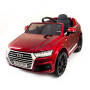 Детский электромобиль Audi Q7 LUXURY 2.4G - Red - HL159-LUX-R