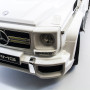 Детский электромобиль Mercedes Benz G63 LUXURY 2.4G - White - HL168-LUX-W