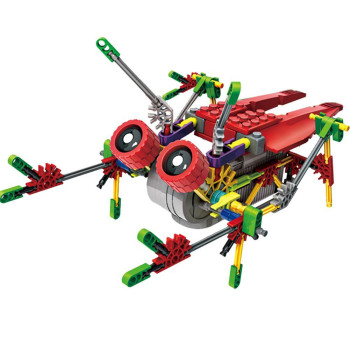 Конструктор на батарейках LOZ Робот-муха 