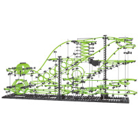 Динамический конструктор Космические горки, новая серия, светящиеся рельсы, уровень 8 - 233-8G