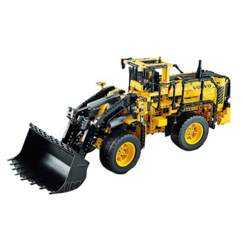 Конструктор Lepin Technics 20006 автопогрузчик Volvo L350F - Technic 42030