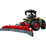 Конструктор Lepin Technics 20009 трактор Claas Xerion 5000 Trac VC - Technic 42054