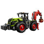 Конструктор Lepin Technics 20009 трактор Claas Xerion 5000 Trac VC - Technic 42054