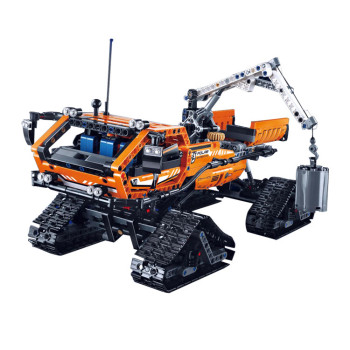 Конструктор Lepin Technics 20012 Арктический вездеход - Technic 42038