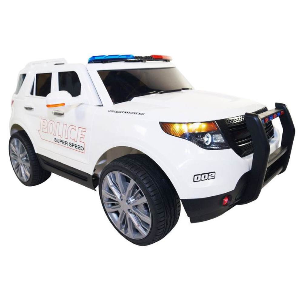 Ford Explorer Police 12v 2 4g ch9935