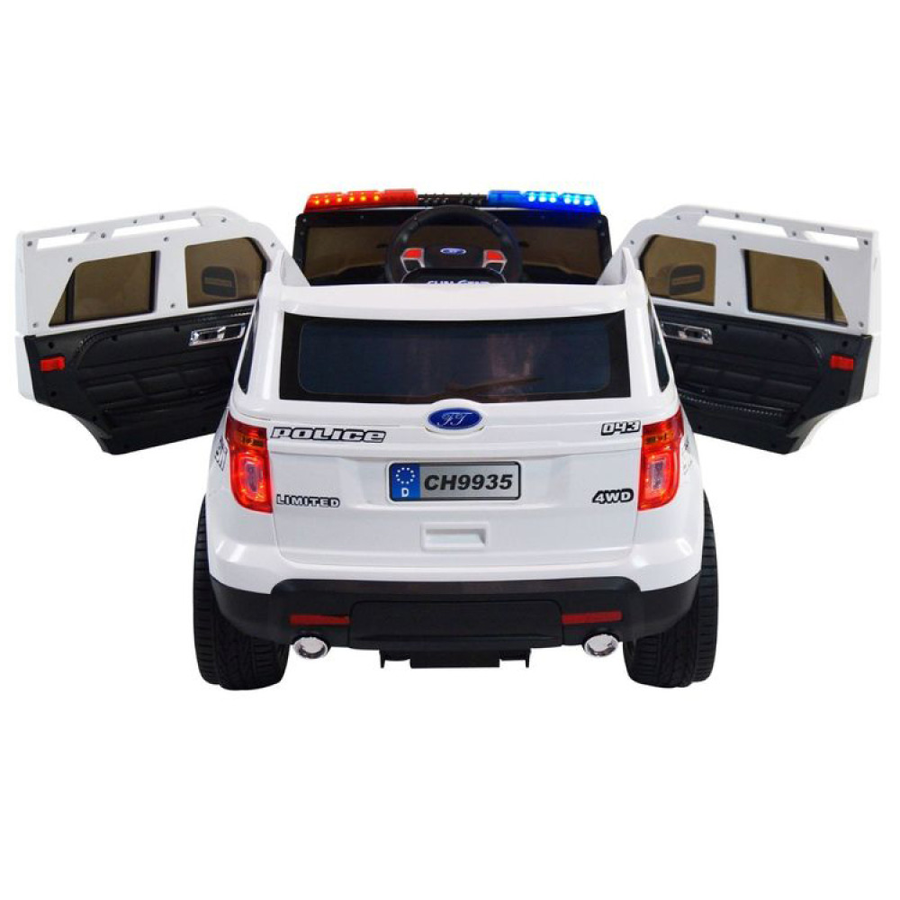 Ford Explorer Police 12v 2 4g ch9935