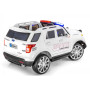 Детский электромобиль Ford Explorer Police White 12V 2.4G- CH9935-W