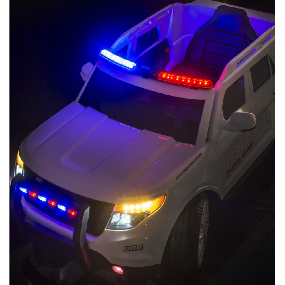 Электромобиль Ford Explorer Police 12v 2 4g