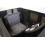 Радиоуправляемый детский электромобиль Mercedes Benz G65 Black 12V 2.4G - G65