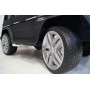 Радиоуправляемый детский электромобиль Mercedes Benz G65 Black 12V 2.4G - G65