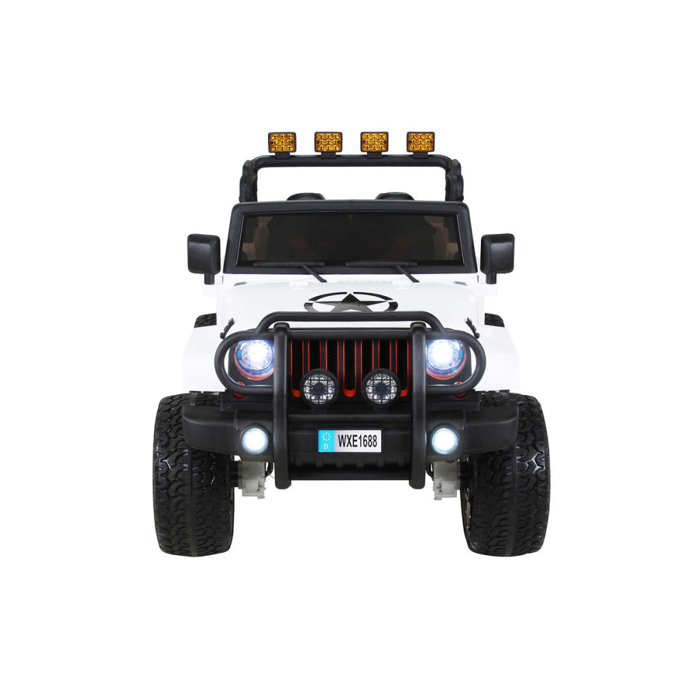 Wrangler 2WD 2.4G WXE1688 W