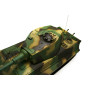 Радиоуправляемый танк Heng Long German King Tiger 1 Henschel 1:16 2.4G - 3888A-1