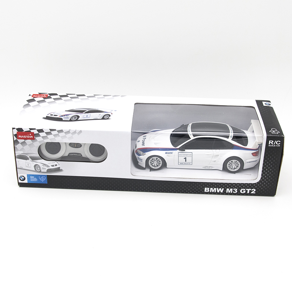 Радиоуправляемая машина Rastar BMW M3 1:24 - RAS-48300