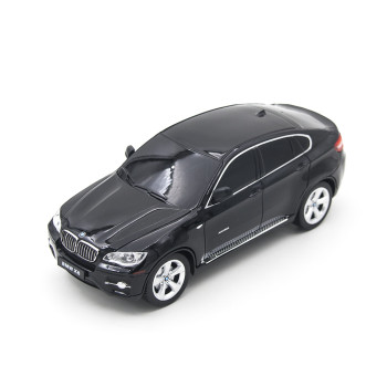 Радиоуправляемая машина Rastar BMW X6 Black 1:24 - RAS-31700