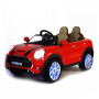 Электромобиль Mini Cooper Red Luxury 12V 2.4G - SX1638