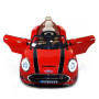 Электромобиль Mini Cooper Red Luxury 12V 2.4G - SX1638