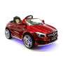 Детский электромобиль Mercedes CLA45 AMG LUXURY RED 12V 2.4G - SX1538-E