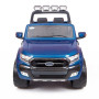 Детская машина Dake Ford Ranger Blue 4WD MP4 - DK-F650-BL