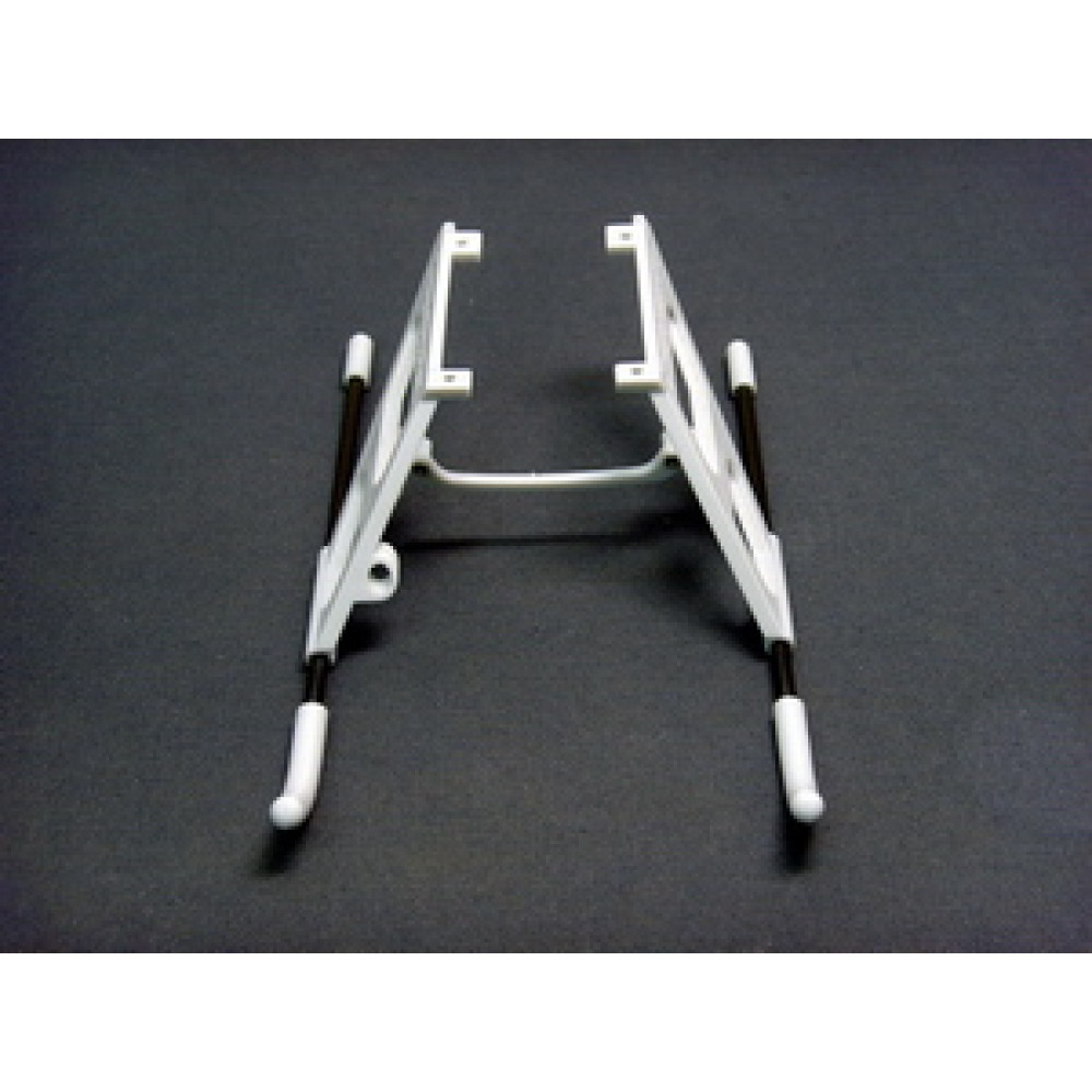 Усиленные карбоновые лыжи  Xtreme для вертолета E sky Lama V3