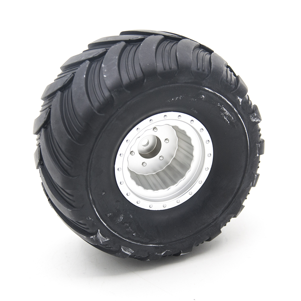 Колеса HSP в сборе (11214S+11213) - HSP11215-Silver