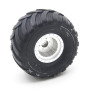 Колеса HSP в сборе (11214S+11213) - HSP11215-Silver