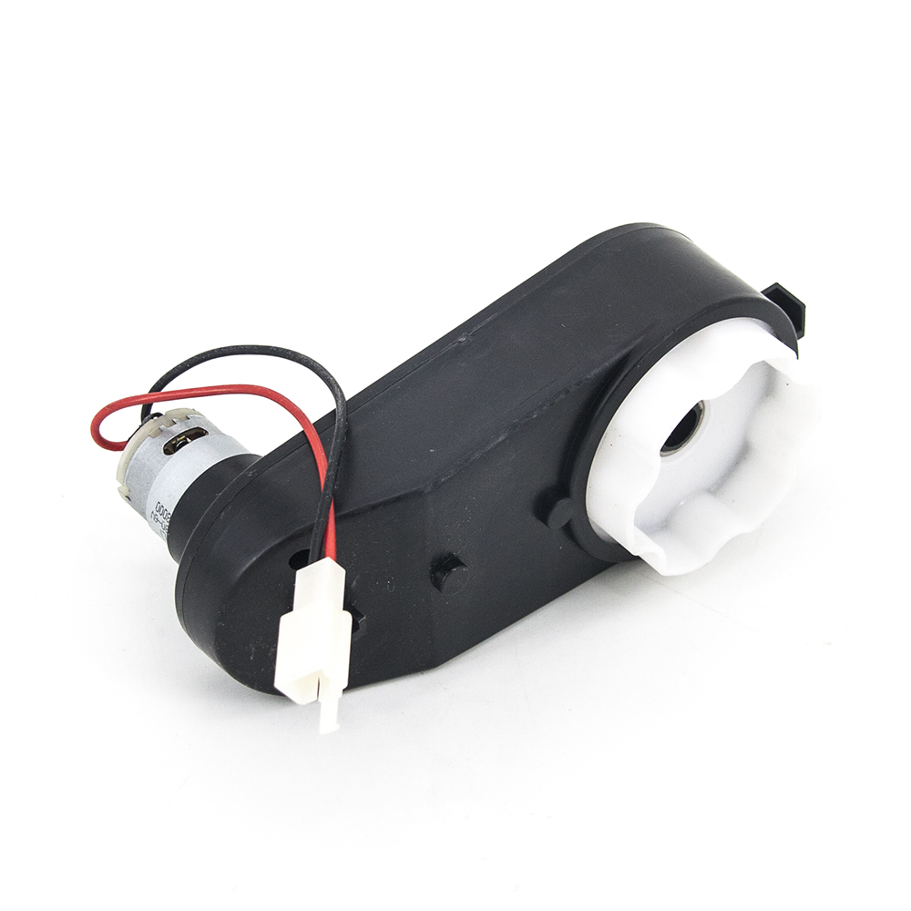Приводной редуктор с мотором 6V для каталки Dake DK-P01 - DK-011