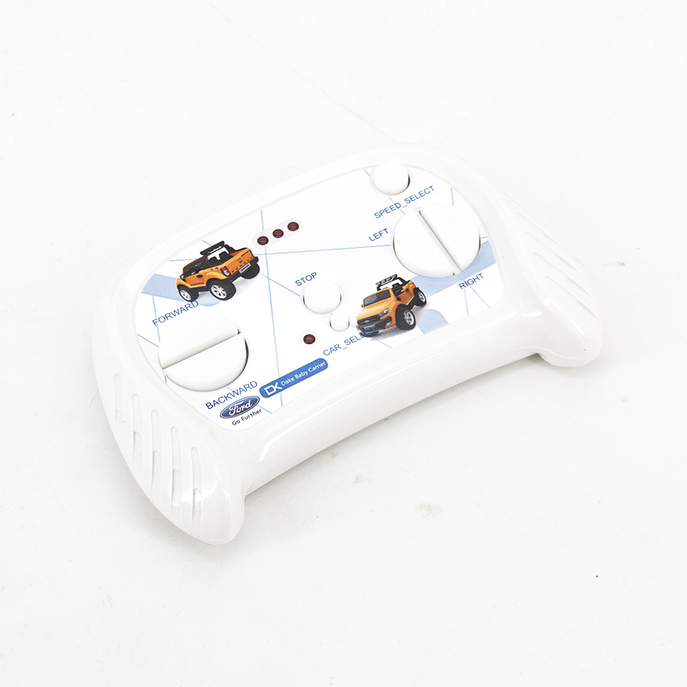 Пульт управления 2.4G для электромобиля Ford F650 - DK-009